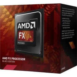AMD FX-8350 Octa-core  4 GHz Processor - Socket AM3+Retail 