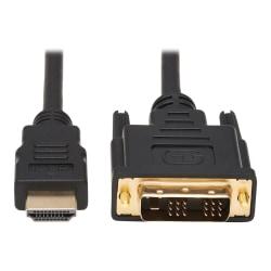 Tripp Lite 12ft HDMI to DVI-D Digital Monitor Adapter Video Converter Cable M\/M 12ft.