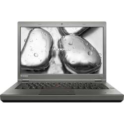 Lenovo ThinkPad T440p 20AW0049US 14in. LED Notebook - Intel Core i3 2.60 GHz - Black