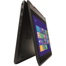 Lenovo ThinkPad Yoga 11e Chromebook 20DB000CUS 16 GB Tablet PC - 11.6in. - In-plane Switching (IPS) Technology - Wireless LAN - Intel Celeron N2930 1.83 GHz - G