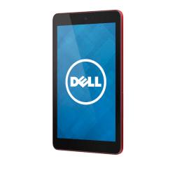 Dell (TM) Venue 8 Android Tablet With 8in. Screen, Intel (R) Atom (TM) Processor, 16GB Storage, Red