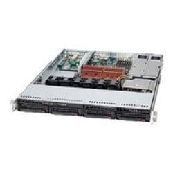 Supermicro SuperServer 6015C-NTRV Barebone System