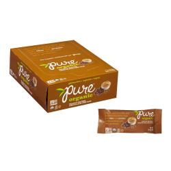 Pure chocolate almond bar 1.7oz nogmo (854210001407)