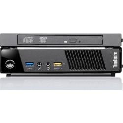 Lenovo ThinkCentre M93p 10AB002XUS Desktop Computer - Intel Core i5 i5-4570T 2.90 GHz - Tiny - Business Black