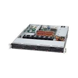 Supermicro SuperServer 6015C-UB Barebone System