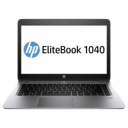 HP EliteBook Folio 1040 G1 14in. LED Ultrabook - Intel Core i5 i5-4200U 1.60 GHz - Platinum