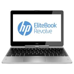 HP EliteBook Revolve 810 G2 Tablet PC - 11.6in. - Wireless LAN - 4G - Intel Core i5 i5-4300U 1.90 GHz