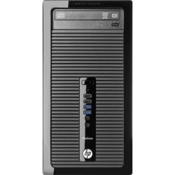 HP Business Desktop ProDesk 405 G1 Desktop Computer - AMD E-Series E1-2500 1.40 GHz - Micro Tower
