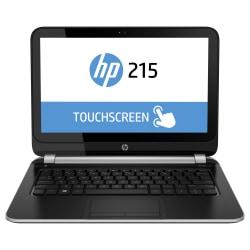 HP 215 G1 11.6in. Touchscreen LED Notebook - AMD A-Series A6-1450 1 GHz