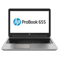 HP ProBook 655 G1 15.6in. LED Notebook - AMD A-Series A6-5350M 2.90 GHz
