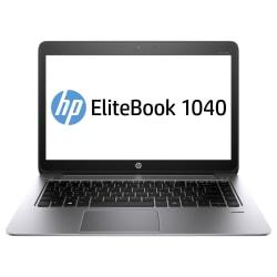 HP EliteBook Folio 1040 G1 14in. LED Ultrabook - Intel Core i7 i7-4650U 1.70 GHz - Platinum