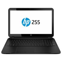HP 255 G2 15.6in. LED Notebook - AMD A-Series A6-5200 2 GHz - Matte Charcoal