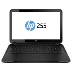 HP 255 G2 15.6in. LED Notebook - AMD E-Series E1-2100 1 GHz - Black Licorice
