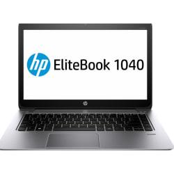 HP EliteBook Folio 1040 G1 14in. LED Ultrabook - Intel Core i7 i7-4600U 2.10 GHz - Platinum