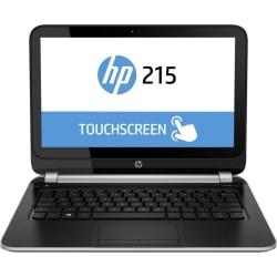 HP 215 G1 11.6in. LED Notebook - AMD A-Series A4-1250 1 GHz