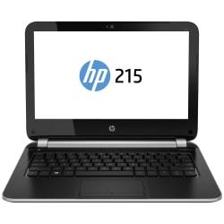 HP 215 G1 11.6in. LED Notebook - AMD A-Series A6-1450 1 GHz
