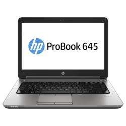 HP ProBook 645 G1 14in. LED Notebook - AMD A-Series A6-5350M 2.90 GHz