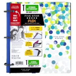 Mead binder geometric flowal flex 29148 (043100291480)