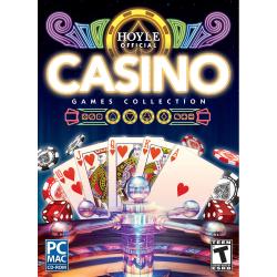 Hoyle Official Casino Games Collection for Mac, Download Version