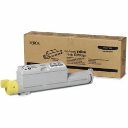 Xerox(R) 106R01220 High-Capacity Yellow Toner Cartridge