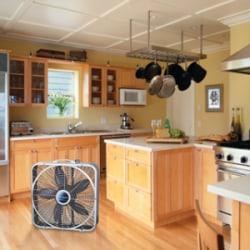 UPC 046013453143 product image for Lasko 20in. Weather-Shield Performance Box Fan | upcitemdb.com