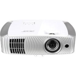 Acer H7550ST 3D Ready DLP Projector - 1080p - HDTV - 16:9