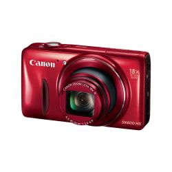 Canon PowerShot SX600 HS 16.0-Megapixel Digital Camera
