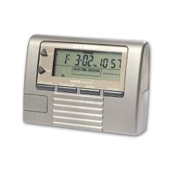 DYMO(R) Electronic Date/Time Stamper, Blue Ink