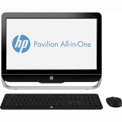 HP Pavilion 23-b300 23-B320 All-in-One Computer - Refurbished - AMD E-Series E2-2000 1.75 GHz - Desktop