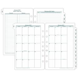 UPC 038576284470 product image for FranklinCovey(R) Original Design(TM) Planner Refill, 5 1/2in. x 8 1/2in., 30% Re | upcitemdb.com