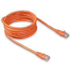 UPC 722868622520 product image for Belkin High Performance Cat. 6 UTP Network Patch Cable | upcitemdb.com