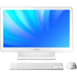 Samsung ATIV One 5 Style DP515A2G All-in-One Computer - AMD A-Series A6-5200 2 GHz - Desktop - White