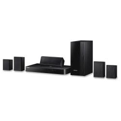 Samsung HT-J4100 5.1 Home Theater System - 1000 W RMS - Blu-ray Disc Player