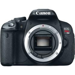 Canon EOS T4i 18 Megapixel Digital SLR Camera (Body Only)