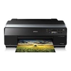 Epson Stylus (R) Photo R3000 Wide-Format Photo Printer