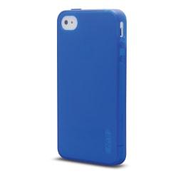 iLuv Flex-Gel Case For iPhone 4, Blue