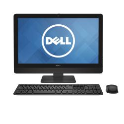 Dell (TM) Inspiron 5348 All-In-One Computer With 23in. Touch-Screen Display Intel (R) Core (TM) i3 Processor, i3043-1250