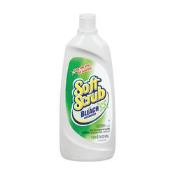 CHEAP Soft Scrub (R) Cleanser With Bleach, 24 Oz. LIMITED