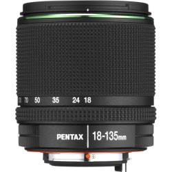 Pentax 21977 18 mm - 135 mm f/3.5 - 5.6 Zoom Lens for Pentax KAF3