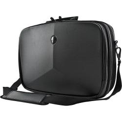 Mobile Edge Alienware Vindicator Carrying Case (Briefcase) for 18.4in. Notebook - Black