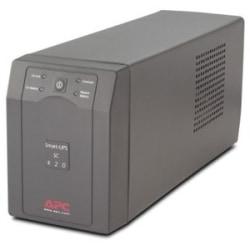 APC(TM) Smart-UPS(R) SC420 Battery Backup, 420VA/260 Watt