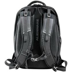 Mobile Edge Alienware Vindicator Carrying Case (Backpack) for 17.1in. Notebook - Black