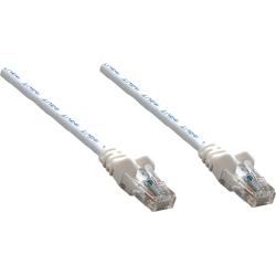UPC 766623320696 product image for Intellinet Patch Cable, Cat5e, UTP, 10ft., White | upcitemdb.com