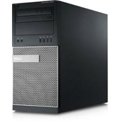 Dell OptiPlex 9020 Desktop Computer - Intel Core i7 i7-4770 3.40 GHz - Mini-tower