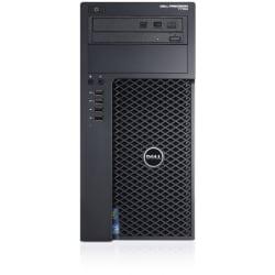 Dell Precision T1700 Mini-tower Workstation - 1 x Intel Core i7 i7-4770 3.40 GHz
