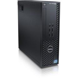 Dell Precision T1700 Small Form Factor Workstation - 1 x Intel Xeon E3-1225 3.10 GHz