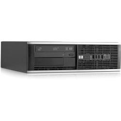 HP Business Desktop Pro 6305 Desktop Computer - AMD A-Series A8-5500 3.20 GHz - Small Form Factor