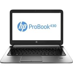 HP ProBook 430 G1 13.3in. LED Notebook - Intel Core i3 i3-4010U 1.70 GHz