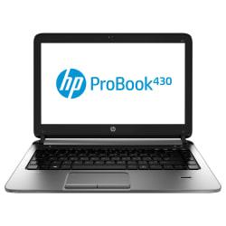 HP ProBook 430 G1 13.3in. LED Notebook - Intel Core i5 i5-4200U 1.60 GHz