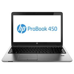 HP ProBook 450 G1 15.6in. LED Notebook - Intel Core i5 i5-4200U 1.60 GHz